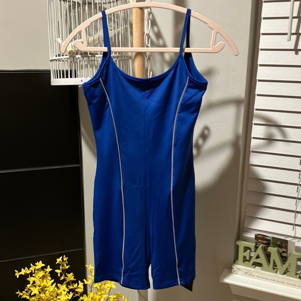 Work Out Romper
